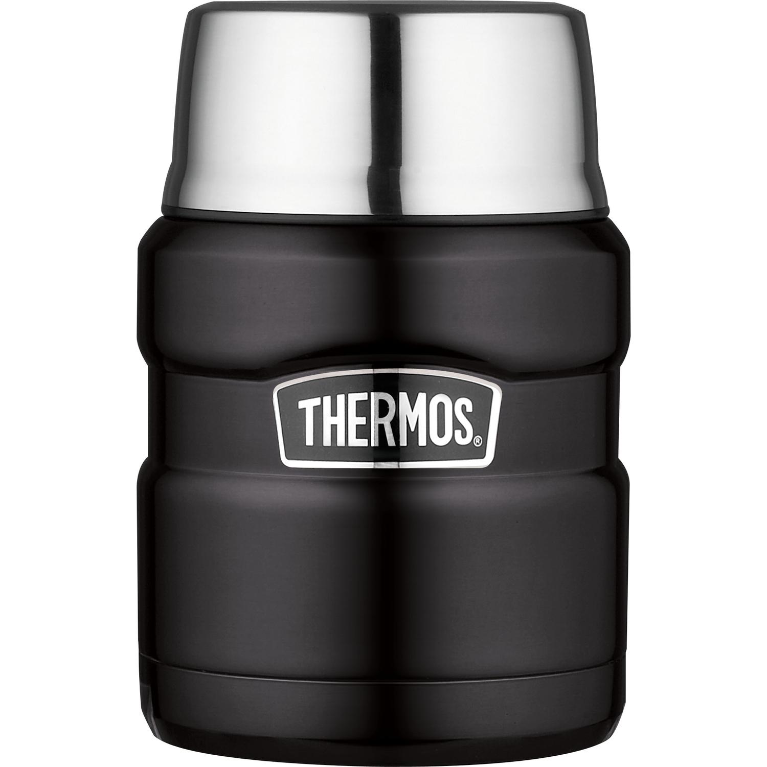Thermos Stainless King Food Jar - Thumbnail 4