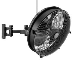 Mule 18 in. H Outdoor Fan