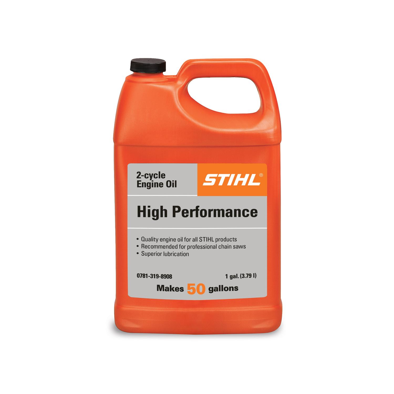 STIHL High Performance Engine Oil Mfr# 07813198908 - Ace Hardware