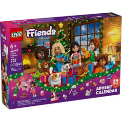 LEGO Friends Advent Calendar Building Set Multi