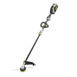 EGO Power+ Multi-Head System Carbon Fiber MST1603 16 in. 56 V Battery String Trimmer Kit (Battery & CARBON FIBER W/ 4.0AH BATTERY