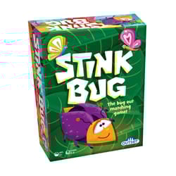 Outset Media Stink Bug Card Game Multicolored 76 pc