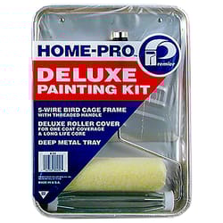 Premier Home-Pro Metal Paint Tray Kit