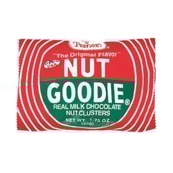 Pearson's Nut Goodie Milk Chocolate, Peanut Candy 1.75 oz