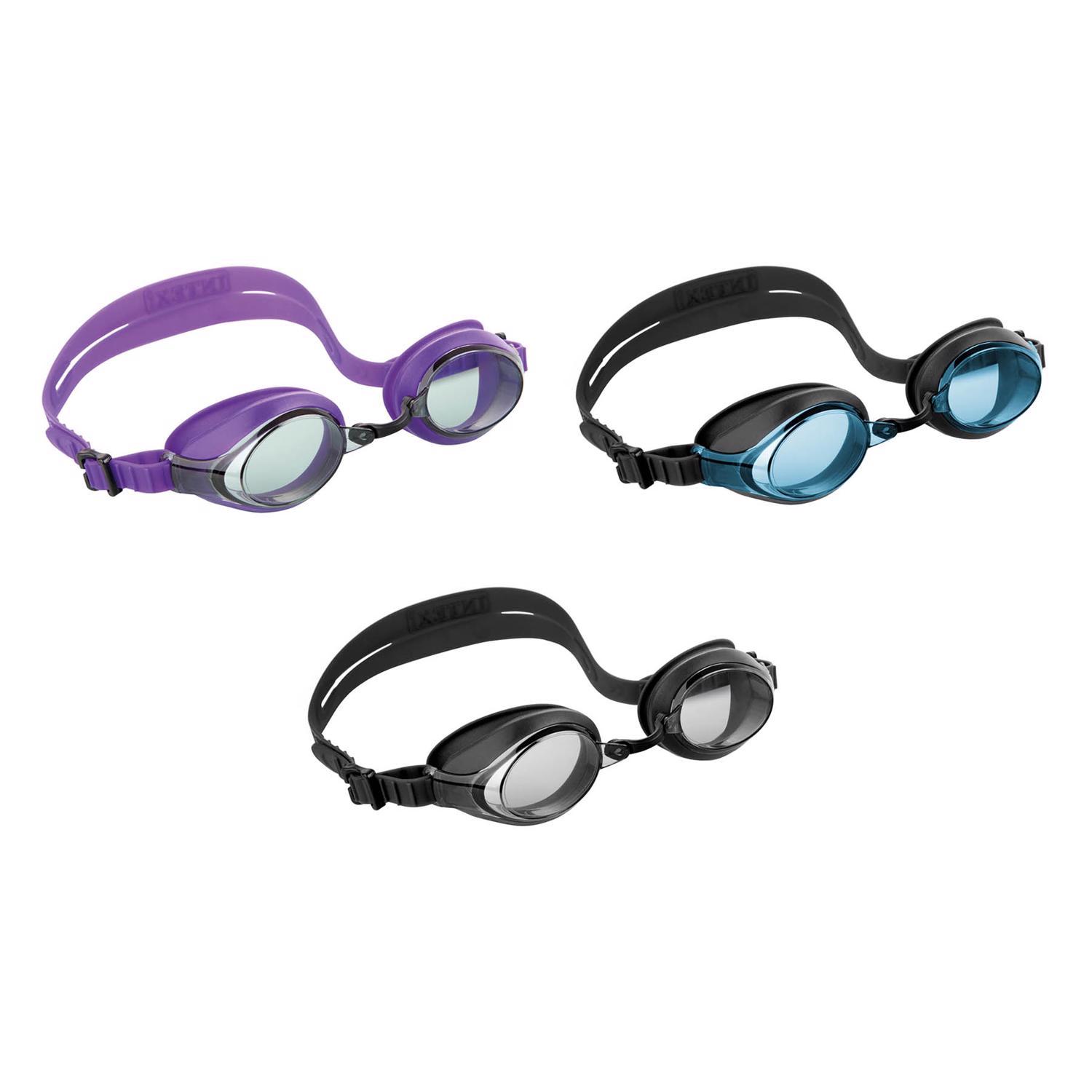Intex Sport Racing Goggles - Thumbnail 4