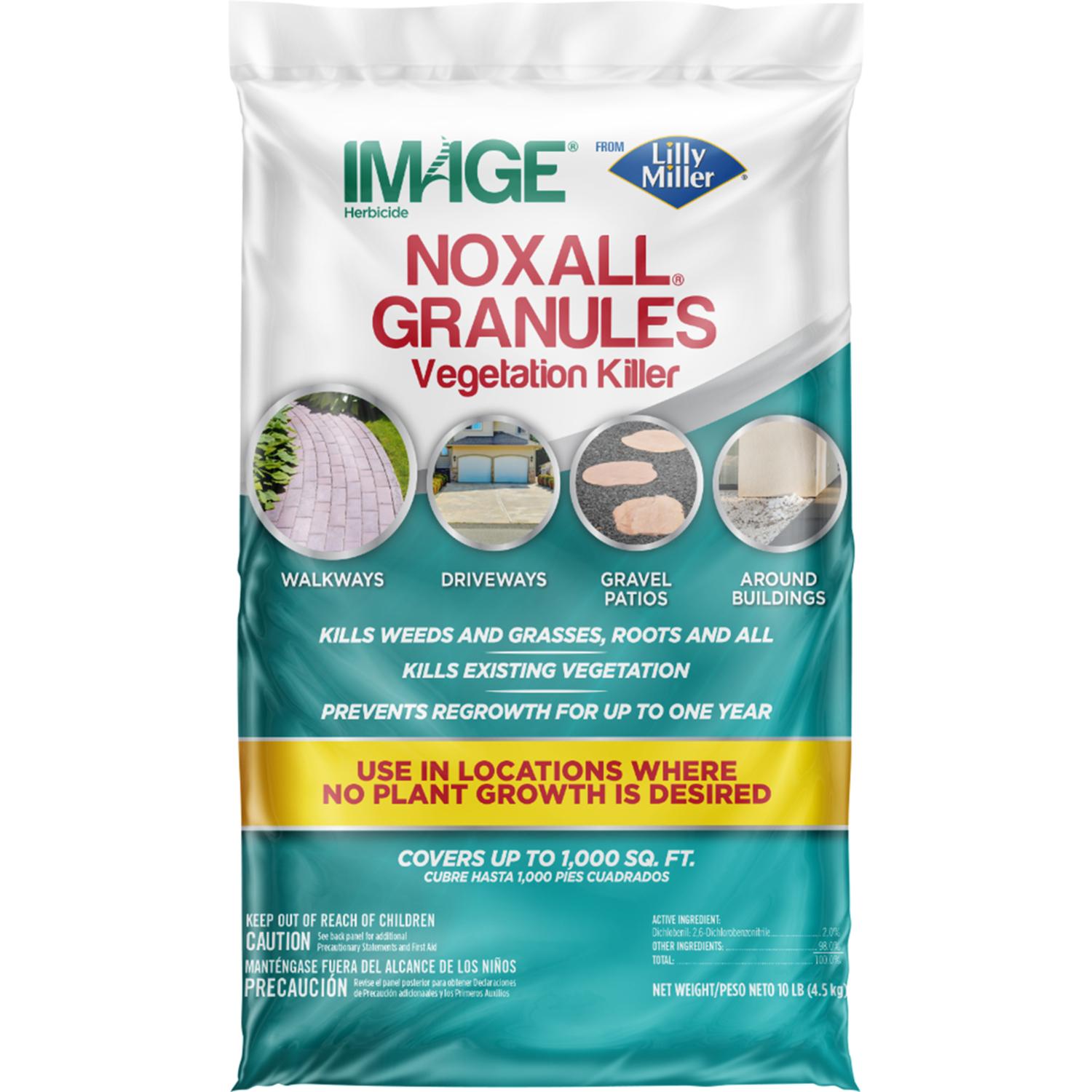 Lilly Miller Image Vegetation Killer Granules 10 lb Mfr# 100502679