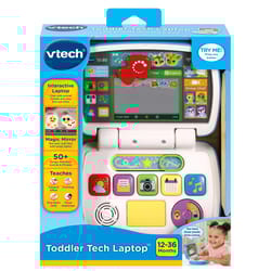 Vtech Electronics Toddler Tech Laptop Musical Toy Multicolored