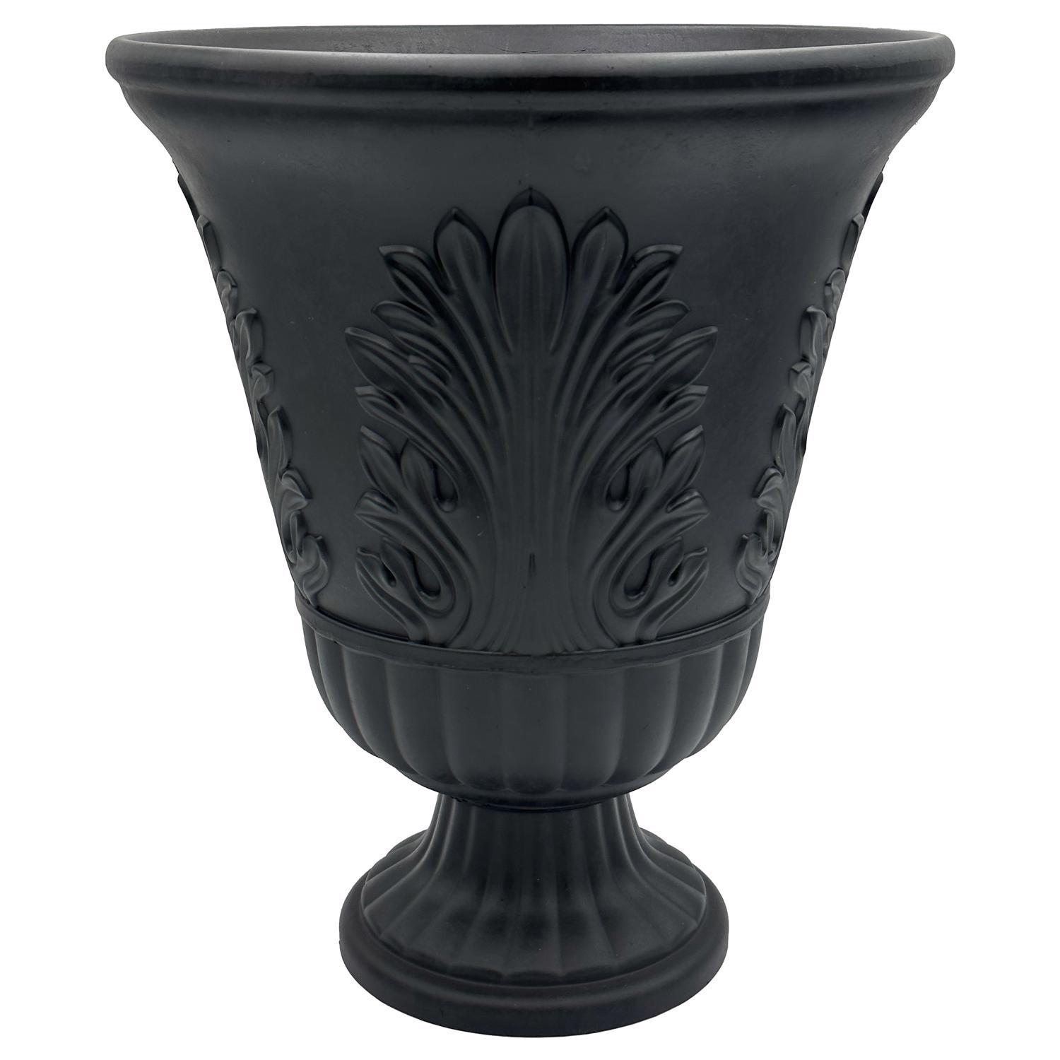 artificial dieffenbachia floor foliage plant in planter Dieffenbachia Artificial Plant in White Planter