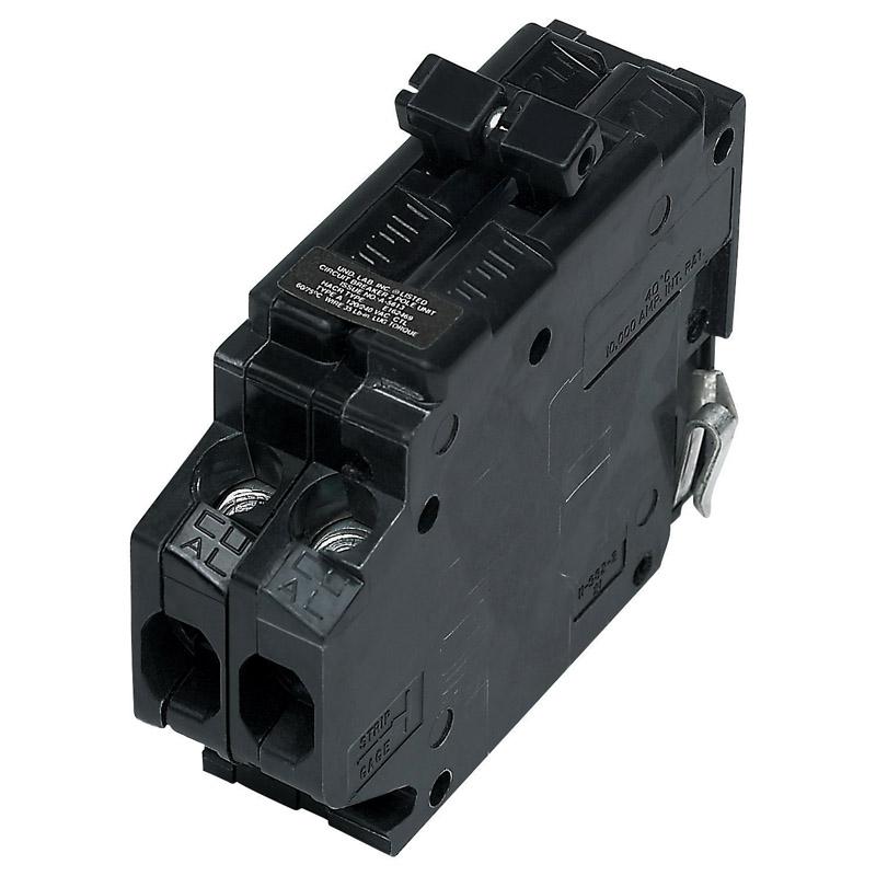 Connecticut Electric UBITBA 20 amps Standard 2-Pole Circuit