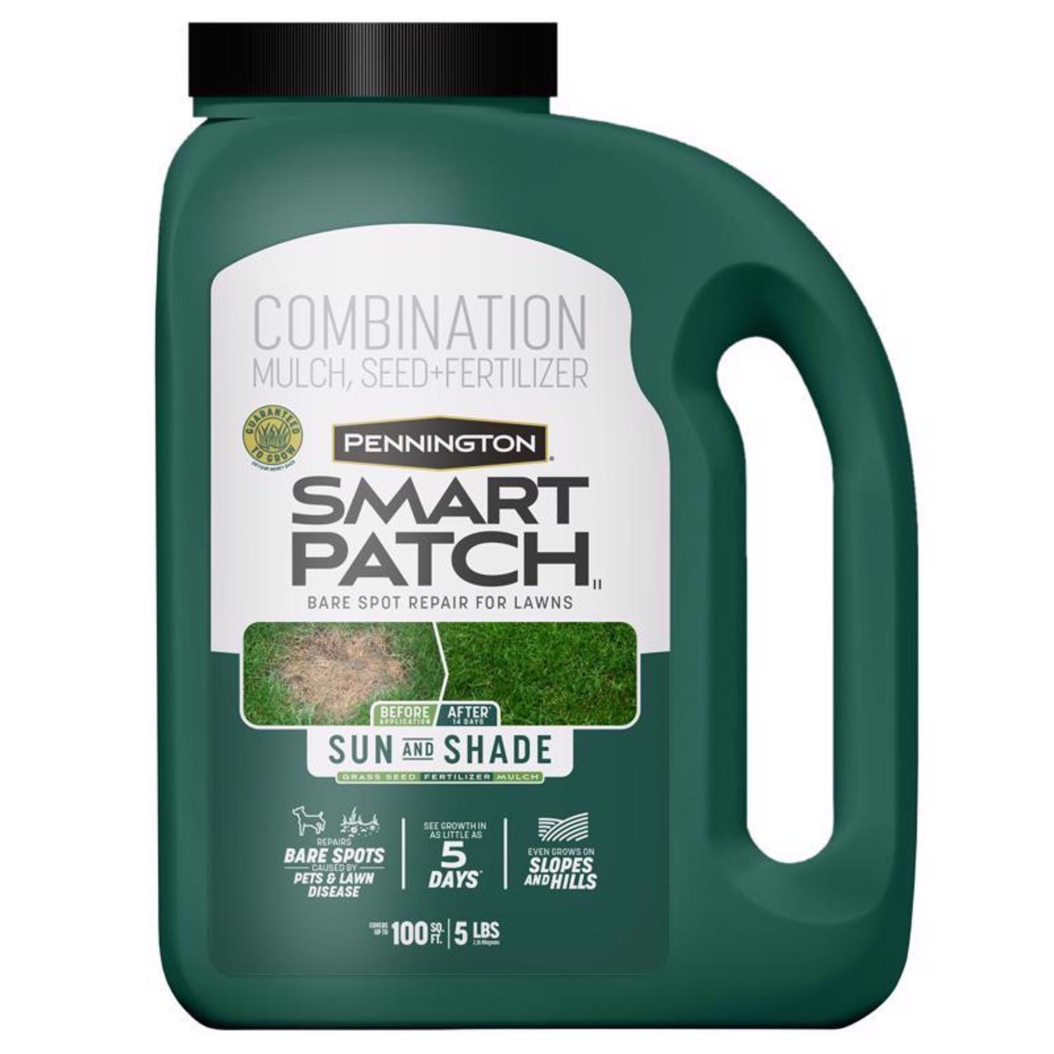 Pennington Smart Patch Grass Repair Kit - Thumbnail 4