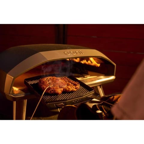 Ooni Koda 2 Max 24 in. Propane Gas Outdoor Pizza Oven Foundry