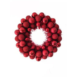 Youngcraft 16 in. D X 16 ft. L Wreath