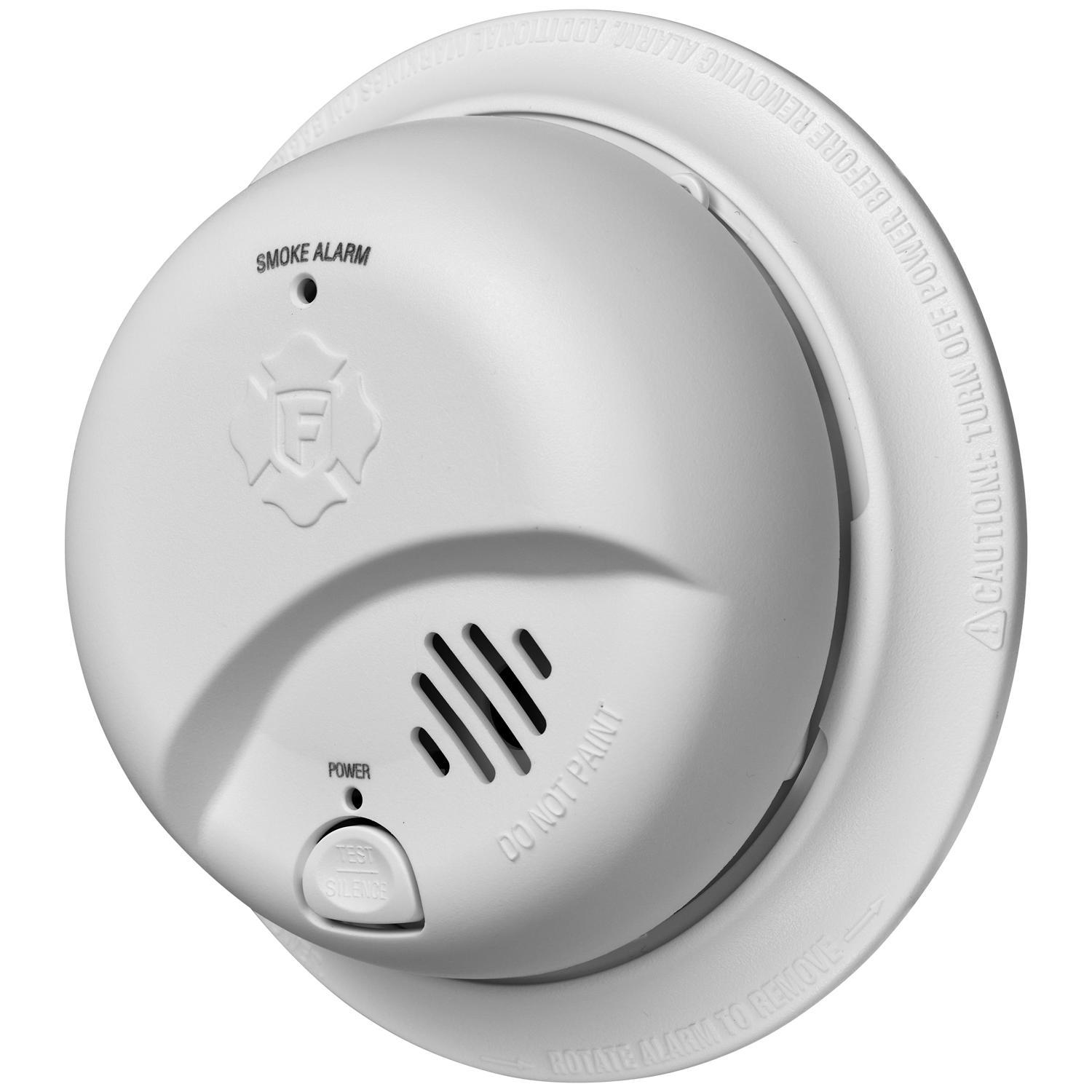First Alert Ionization Smoke Detector