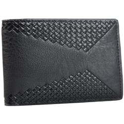 Mad Man Leather Wallet