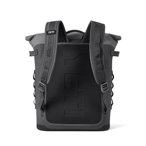 YETI Hopper M20 Charcoal 36 Backpack Cooler Mfr# 18060131427 - Ace