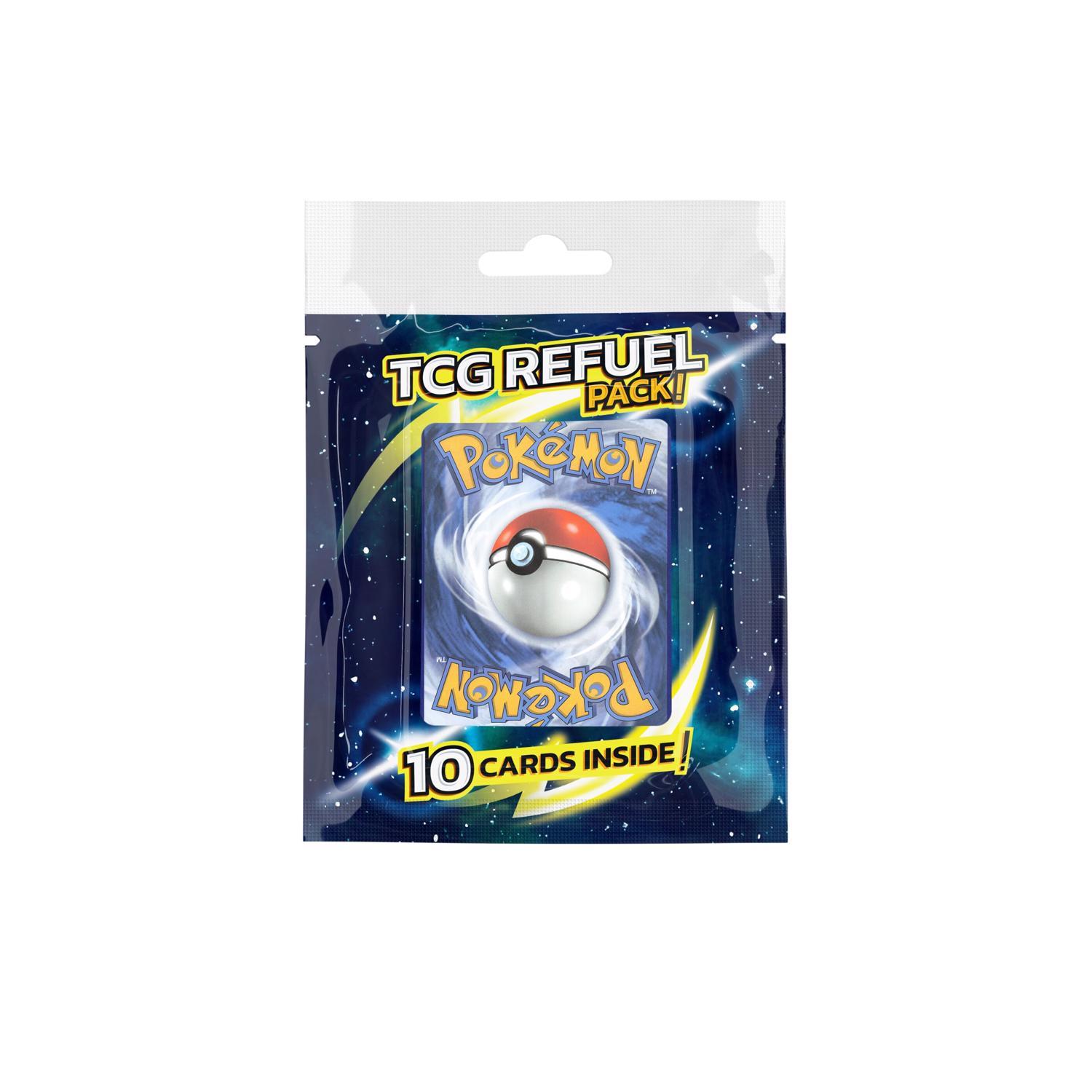 Pokemon TCG Refuel Trading Cards Mfr# WG7082025055 - Ace Hardware
