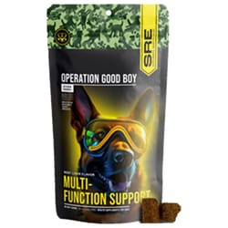 Operation Good Boy SRE Dog Vitamin & Mineral Support 60 ct