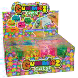 Playmaker Toys Gummiez Cats Toy Assorted