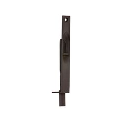 Ives Oil Rubbed Bronze Solid Brass Flush Bolt