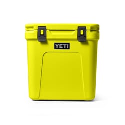 YETI Roadie 48 Firefly Yellow 76 Roller Cooler