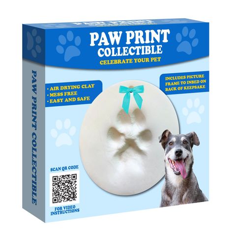 SD Toyz Pet Paw Print Kit 1 pk Mfr# 04990 - Ace Hardware