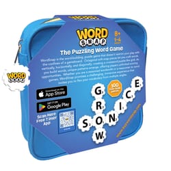 Word Snap Word Game Puzzle