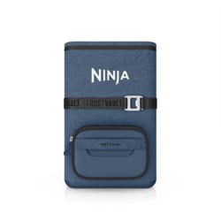 SharkNinja Blue 36 cans Backpack Cooler