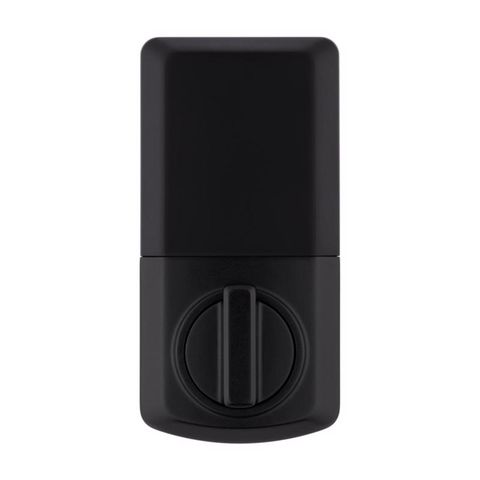 Kwikset Satin Nickel Metal Electronic Keypad Entry Lock Mfr