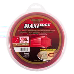 Arnold Maxi Edge Commercial Grade .105 in. D X 165 ft. L Trimmer Line