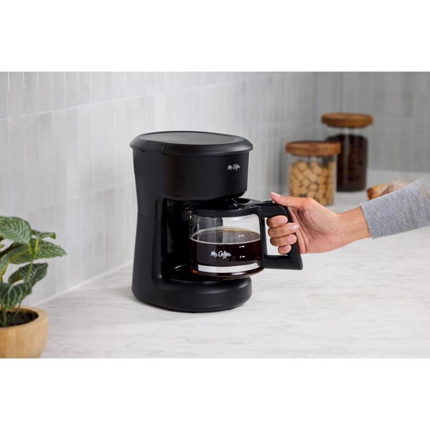 Mr. Coffee 5 cups Black Coffee Maker