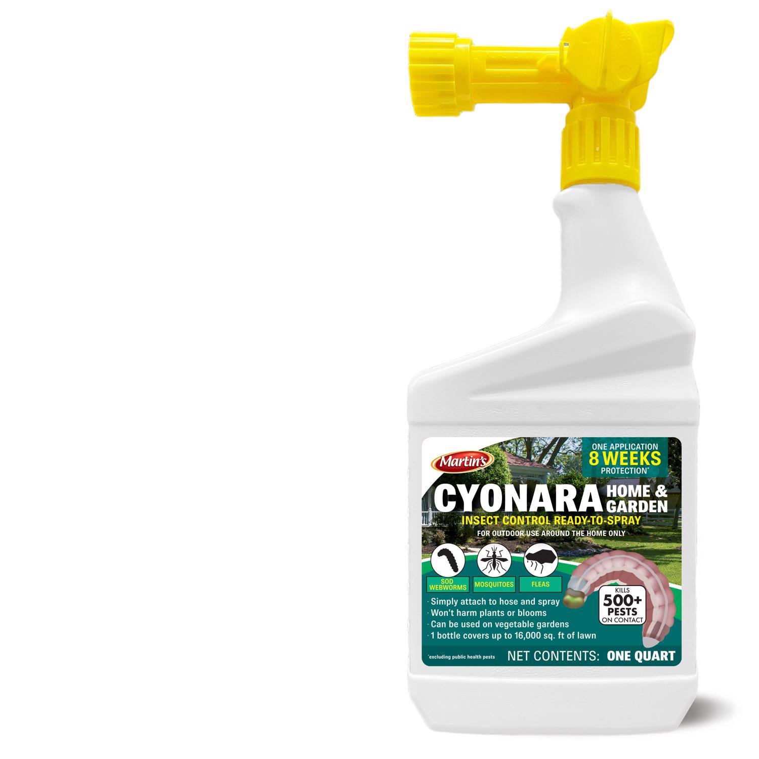 Martin's Cyonara Insect Killer