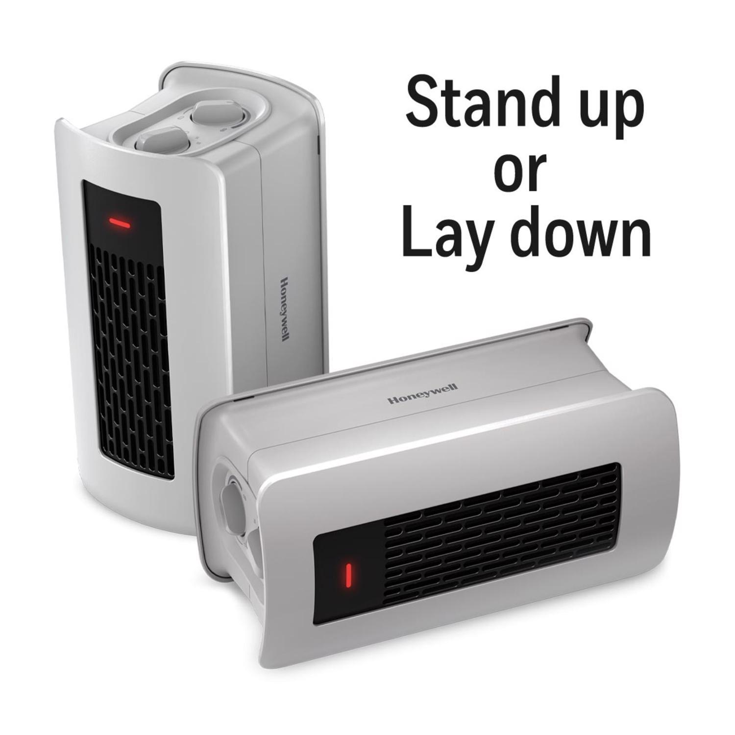 Honeywell Heater and Fan - Thumbnail 4