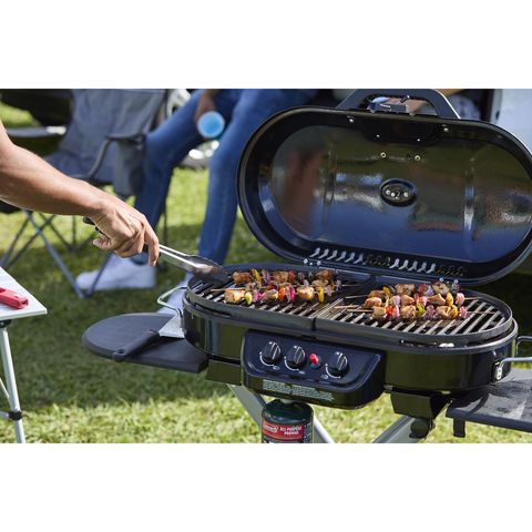 Coleman 3 Burner Natural Gas/Propane Grill Black Mfr# 2000033052