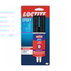 Loctite Quick Set High Strength Epoxy Epoxy 0.85 oz