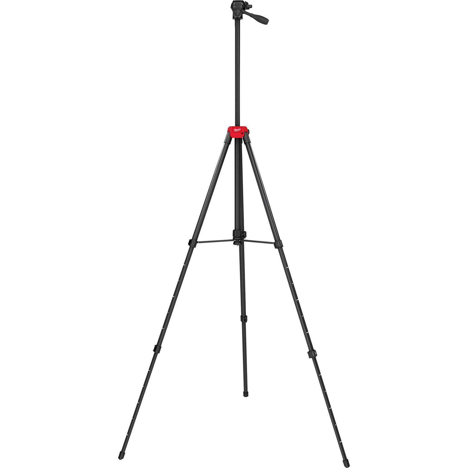 Photos - Laser Measuring Tool Milwaukee Tripod 1 pc 48-35-1411 