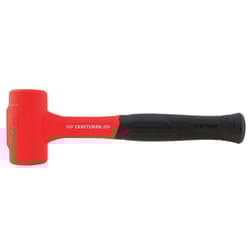 CRAFTSMAN 28 oz Dead Blow Hammer Steel Handle