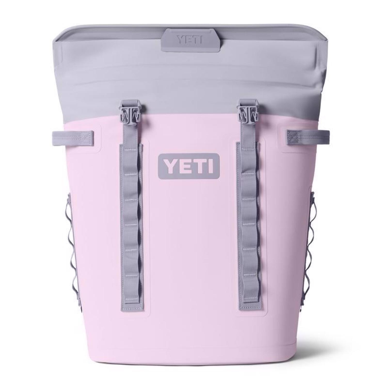 YETI Hopper M20 Cherry Blossom 20 qt Backpack Cooler Mfr