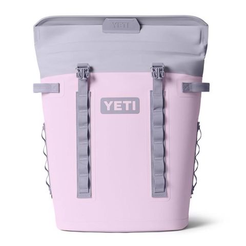 YETI Hopper M20 Cherry Blossom 20 qt Backpack Cooler Mfr