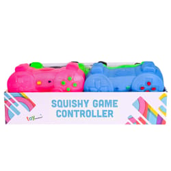 Toy Mendous Sunny Days Game Controller Squishy Toy 1 pc