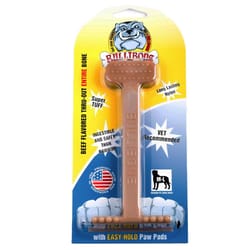 Bullibone Beef Chews For Dogs 3.09 oz 1 pk