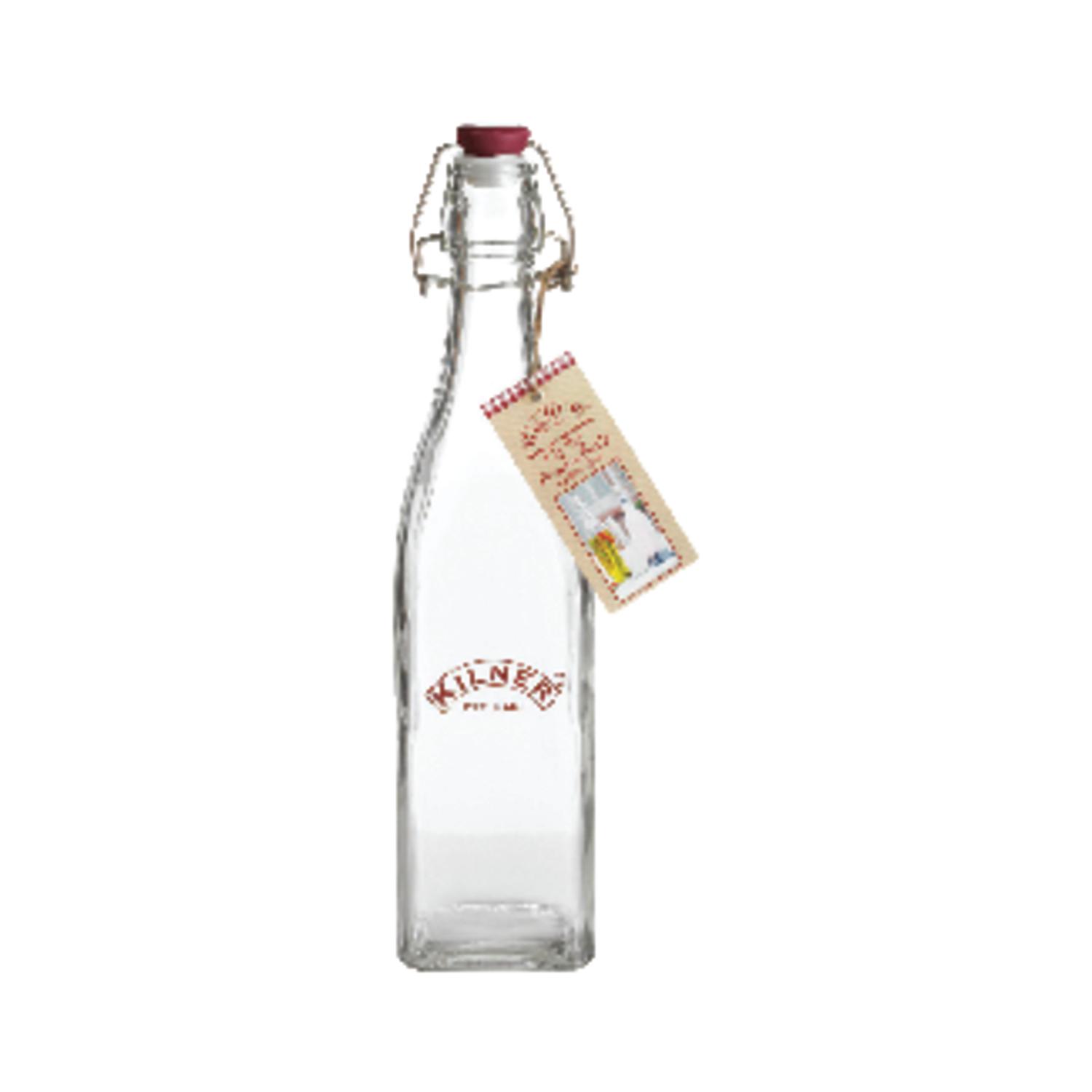 Kilner 16 oz Clear Preserver Bottle 1 pk Mfr# 0025.471U - Ace Hardware