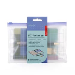 Kikkerland Inkerie 5 in. W X 8 in. L Stationery Kit 1 pk