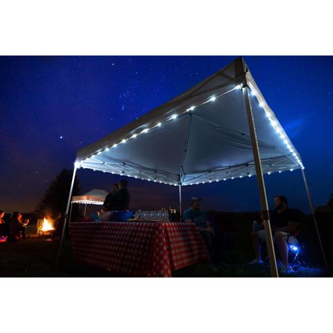 Brightz Canopy Brightz Canopy LED Light Kit Outdoor Lighting ABS