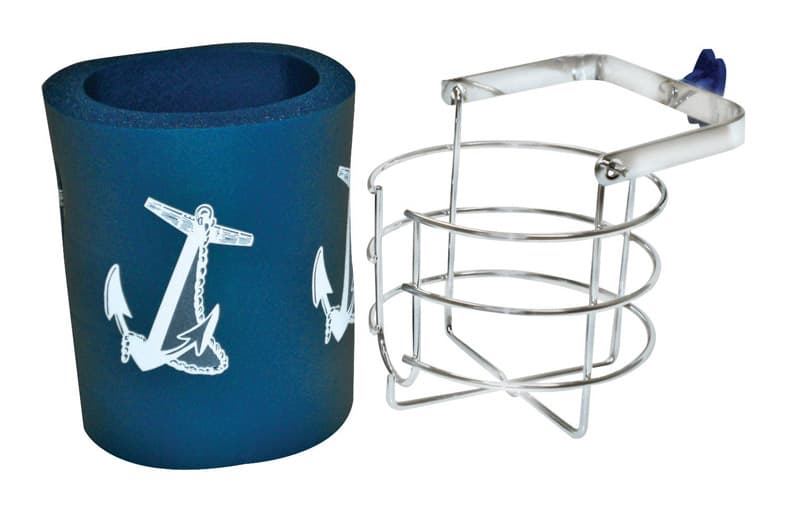 ace hardware fishing rod holders C.E. Smith 53750 Single Aluminum 5 Transom Mount Holder fits most standard rod holders. Seachoice Foam Rod Holder -