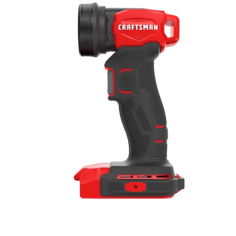 craftsman rechargeable flashlight red light Taingwei 4200LM LED Work for V20 Battery,40W Portable Battery Powered Lights Powered by 20V Battery, LED Tools for Men operated and uses a rechargeable lithium Craftsman V20 LED Work Light,