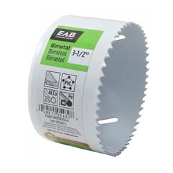 Exchange-A-Blade 3-1/2 in. Bi-Metal Hole Saw