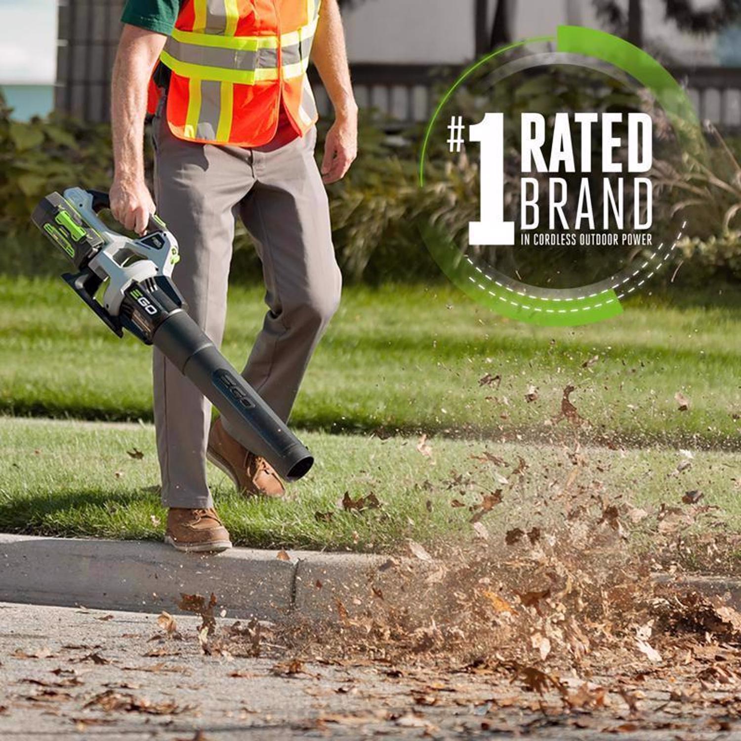 EGO Power+ LB5300 Leaf Blower - Thumbnail 5