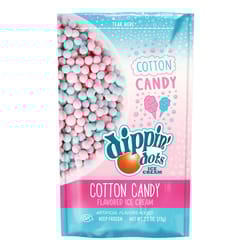 Dippin' Dots Beaded Ice Cream Cotton Candy Ice Cream Mix 3 oz Pouch