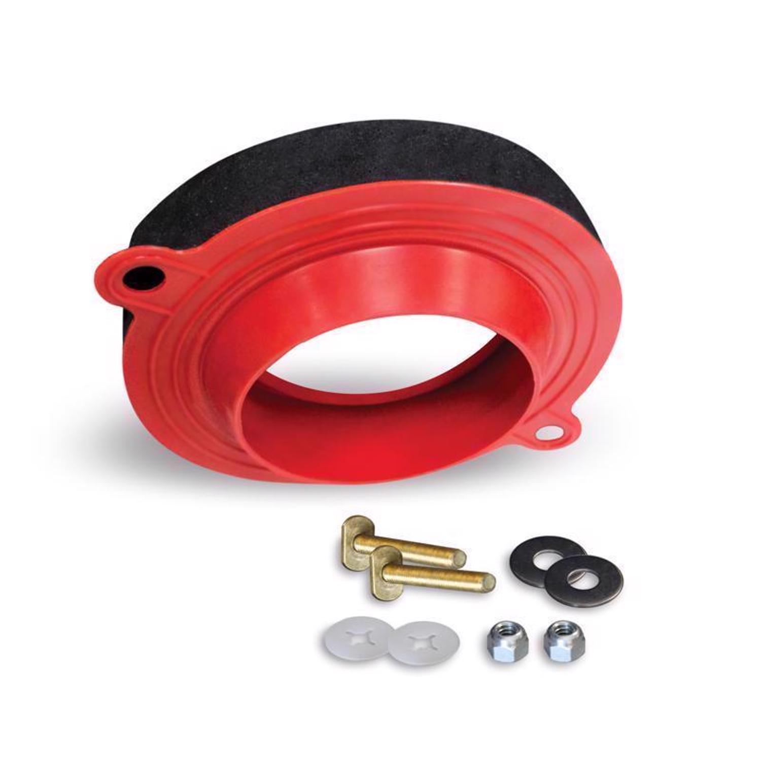 BLWOTMOR Toilet Tank Repair Kit – Universal Fill Valve Replacement, PP Material, Water-Saving Design