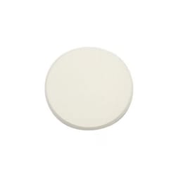 Ace Vinyl White Wall Protector Mounts to wall 5 in.